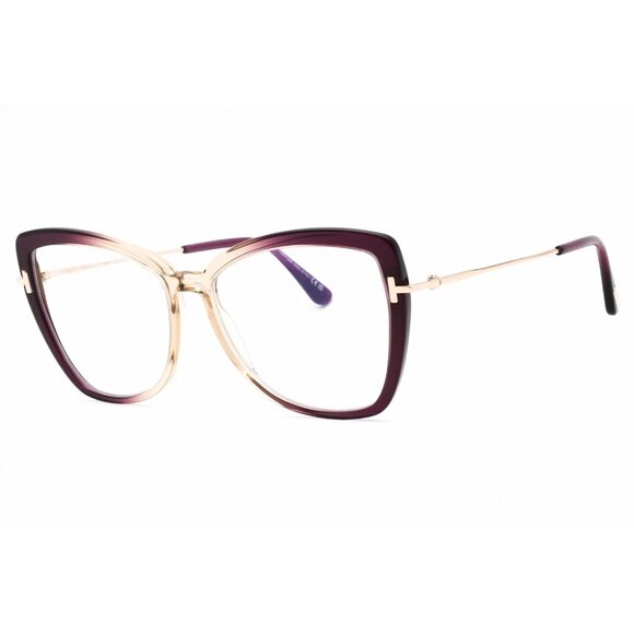 Tom Ford EYEGLASSES TF5882B-083-55 New with case